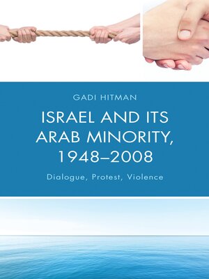cover image of Israel and Its Arab Minority, 1948&#8211;2008